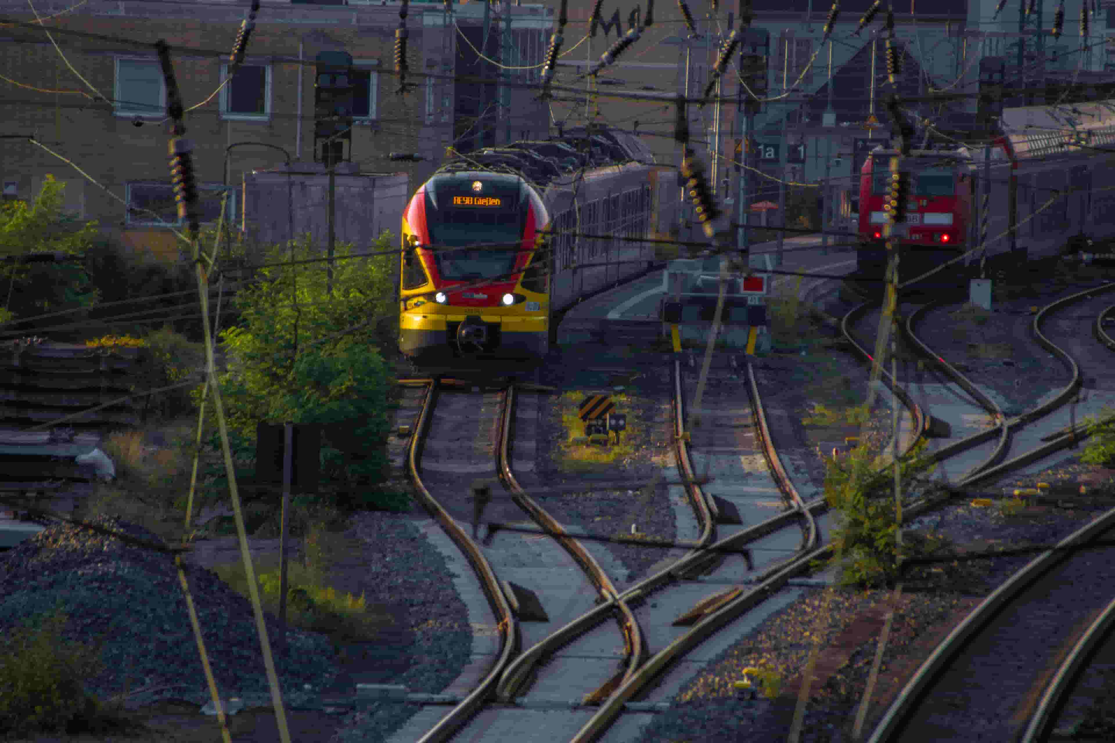 Hbf. Marburg
