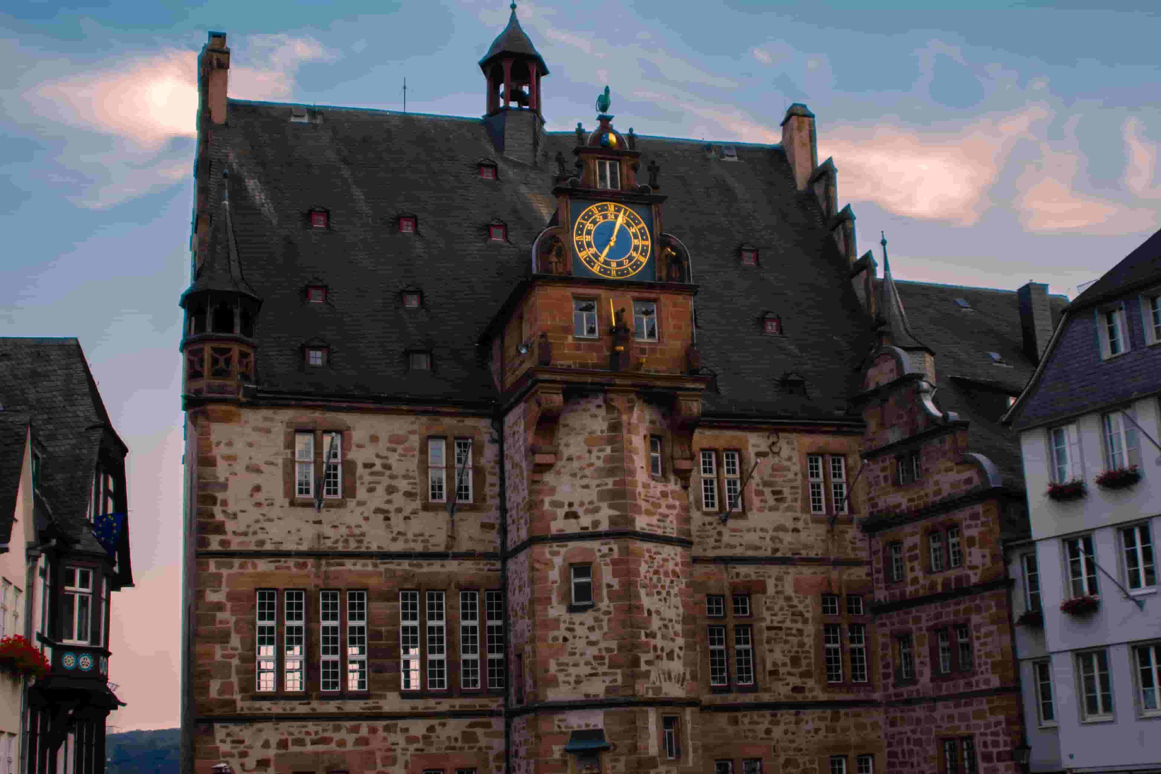 Rathaus Marburg