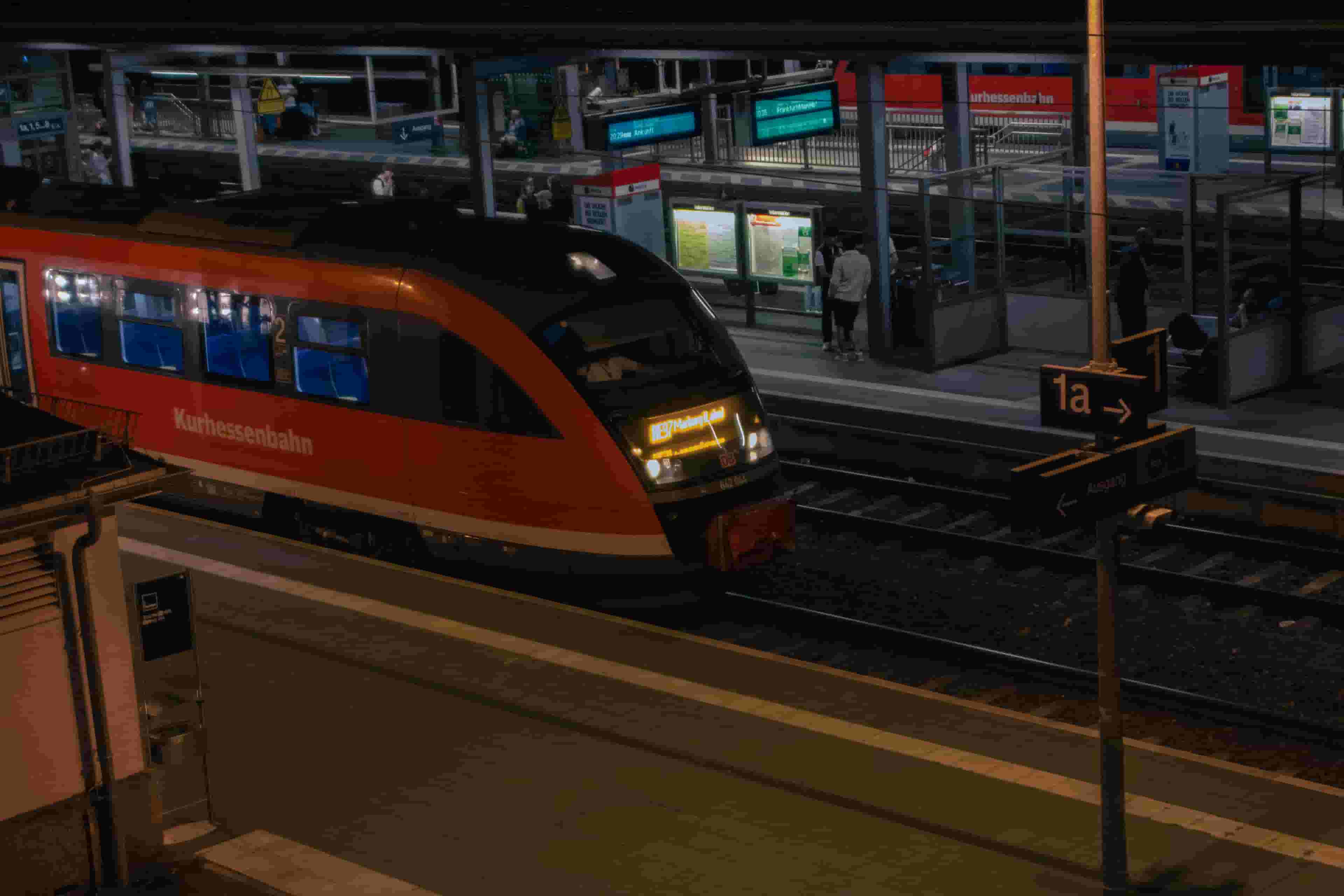 RE97 Marburg (Lahn)